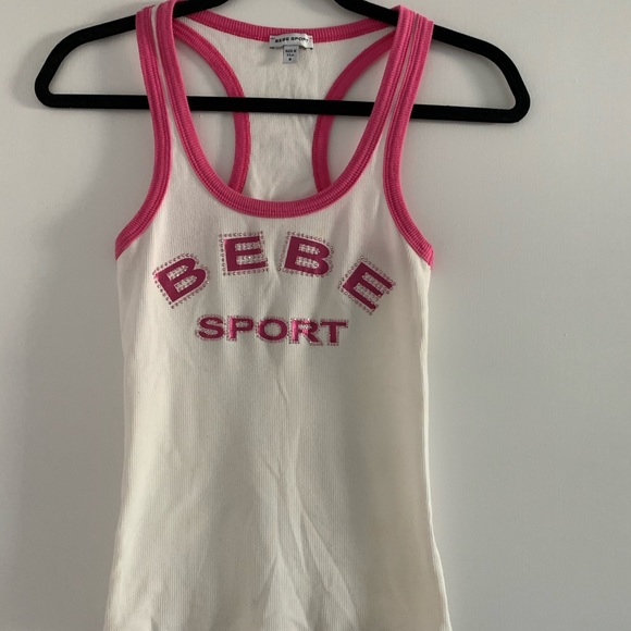 bebe Tops - 💜💜 ⬇️⬇️ BEBE TANK TOP ⬇️⬇️💜💜
